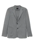 Zegna button suit - Grey