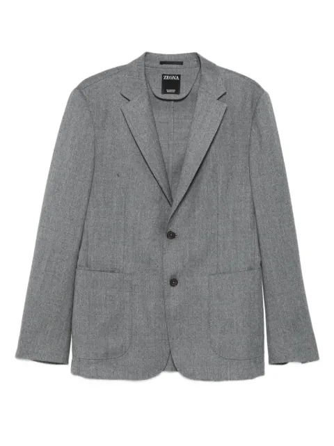 Zegna traje con botones