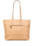 Prada Pre-Owned 2013-2025 Vitello Daino tote bag - Brown