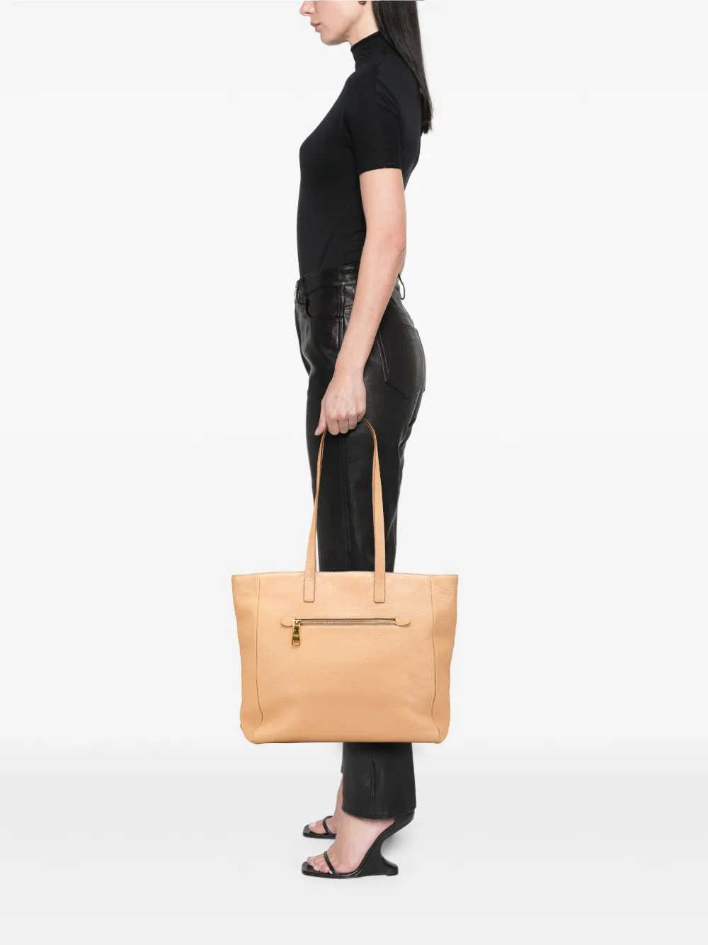 Prada Pre-Owned Vitello Daino 托特包（2013-2025年典藏款） | 典藏臻品 | Image 2