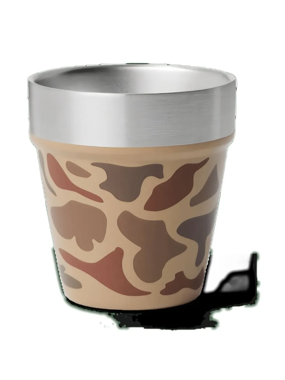 YETI camo-pattern shot glasses and carrying case (set of four) | Water Bottles & Travel Mugs | Image 2