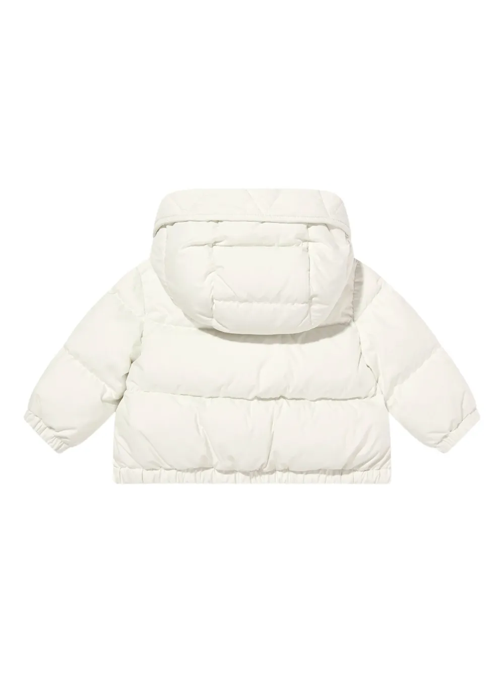 Moncler Enfant K29511A00031 597YW 034 BIANCO Wit