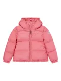 Moncler Enfant Laurie puffer jacket - Pink