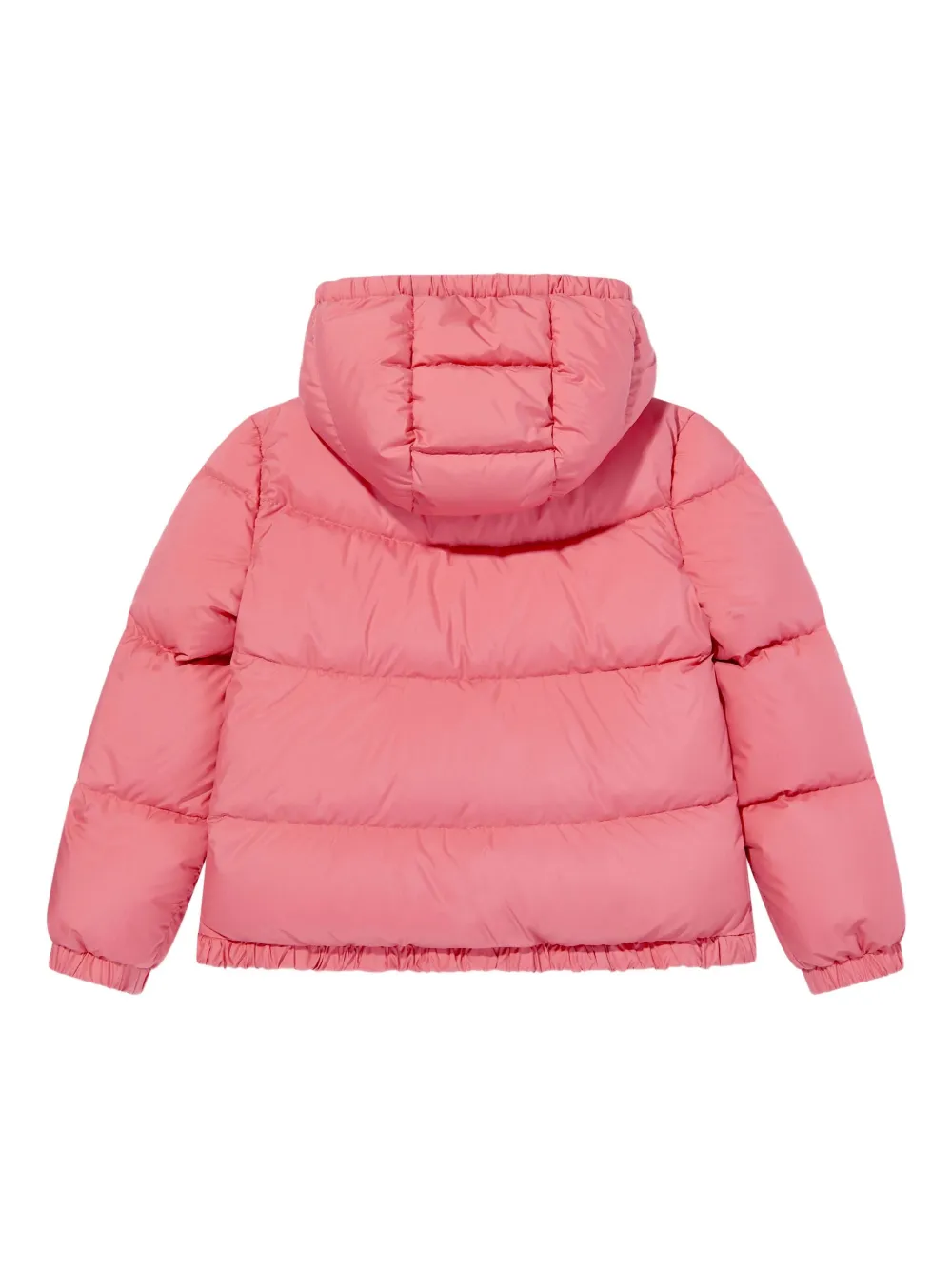 Moncler Enfant Laurie puffer jacket Roze