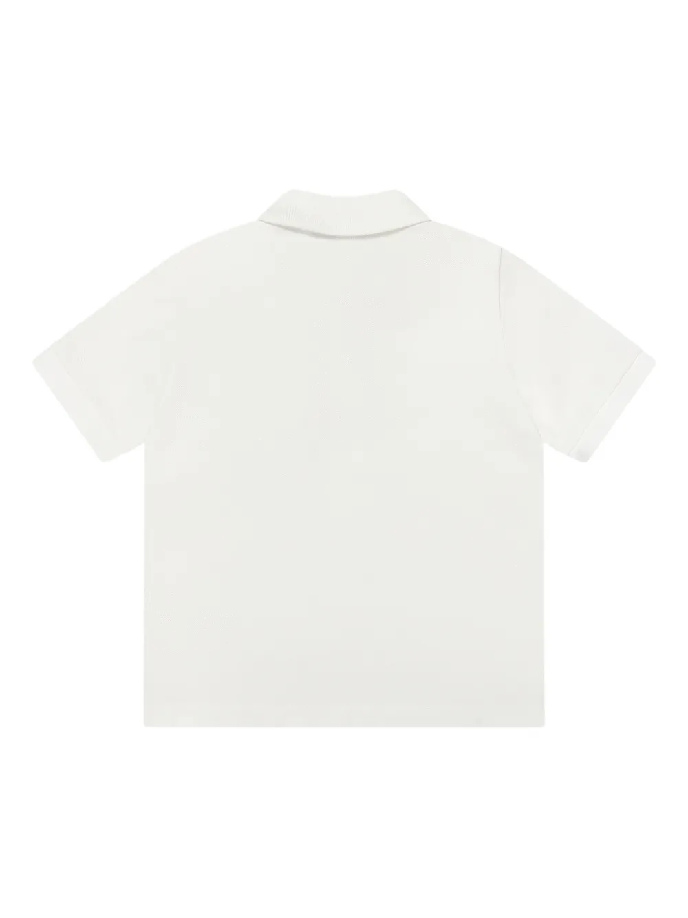 Moncler Enfant patch-pocket polo shirt | Boys Polo Shirts | Image 2