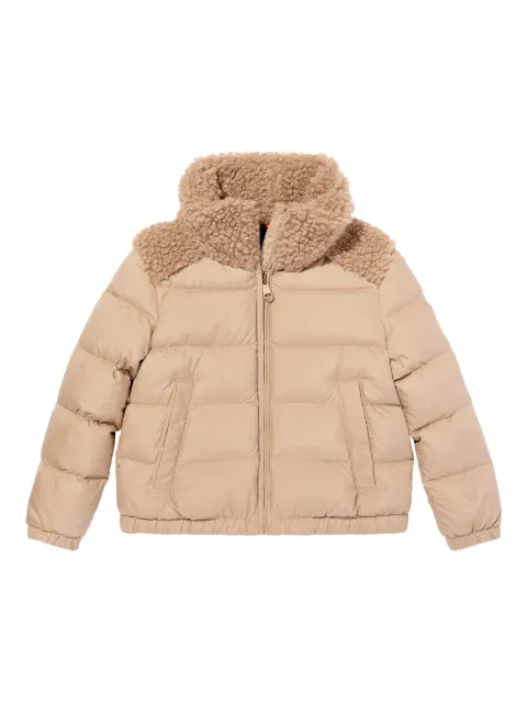 Moncler Enfant chamarra capitonada Vard