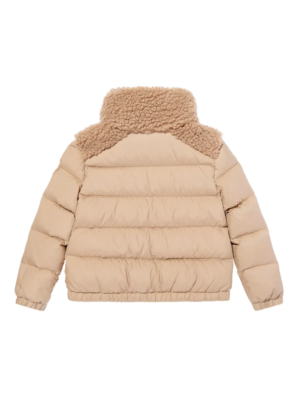 Moncler Enfant veste matelassée Vard à col teddy | Vestes matelassées | Image 2