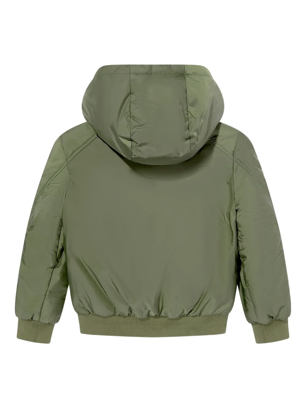 Moncler Enfant Duncer hooded padded jacket | Teen Padded Jackets | Image 2