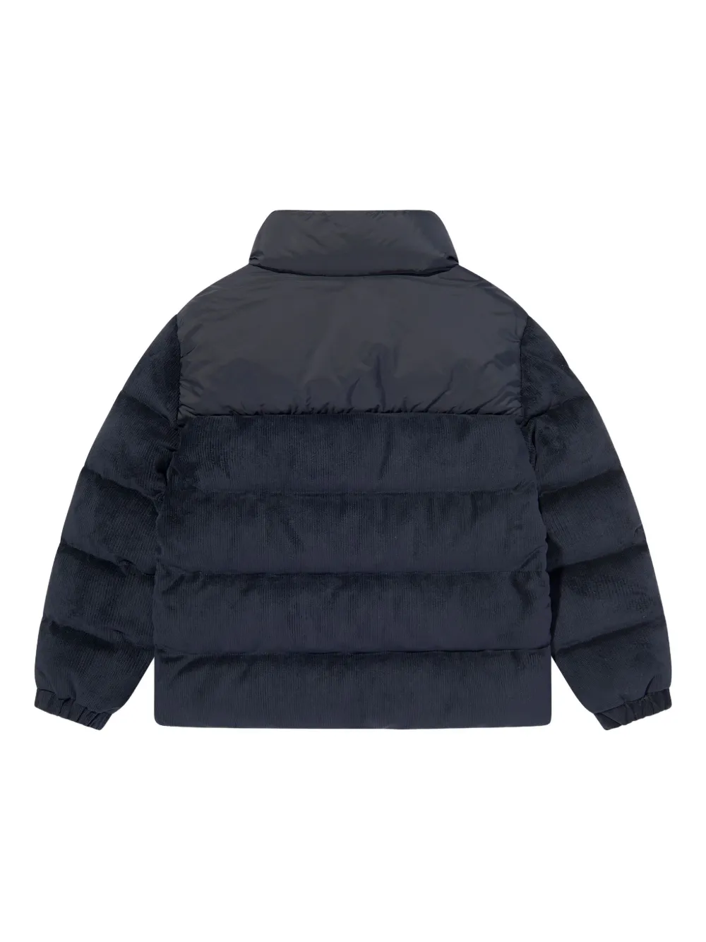 Moncler Enfant Camul corduroy-panel padded jacket | Teen Padded Jackets | Image 2
