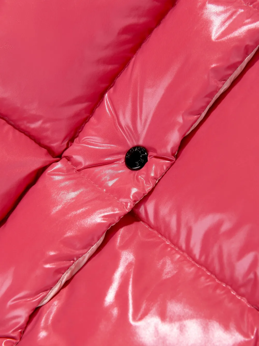 Moncler Enfant Parana puffer jacket Roze