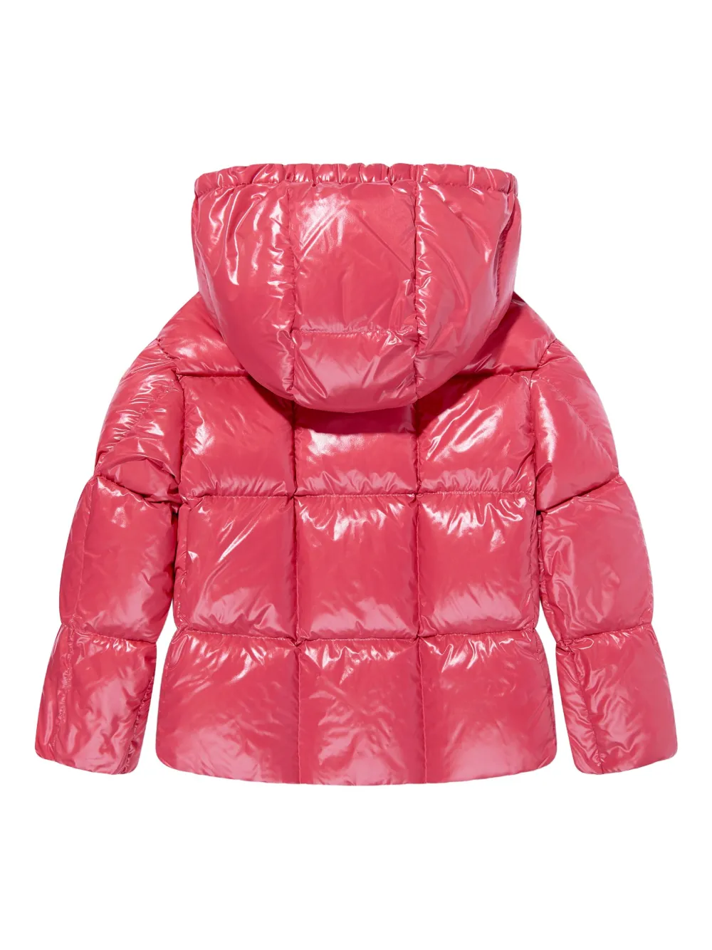 Moncler Enfant Parana puffer jacket Roze