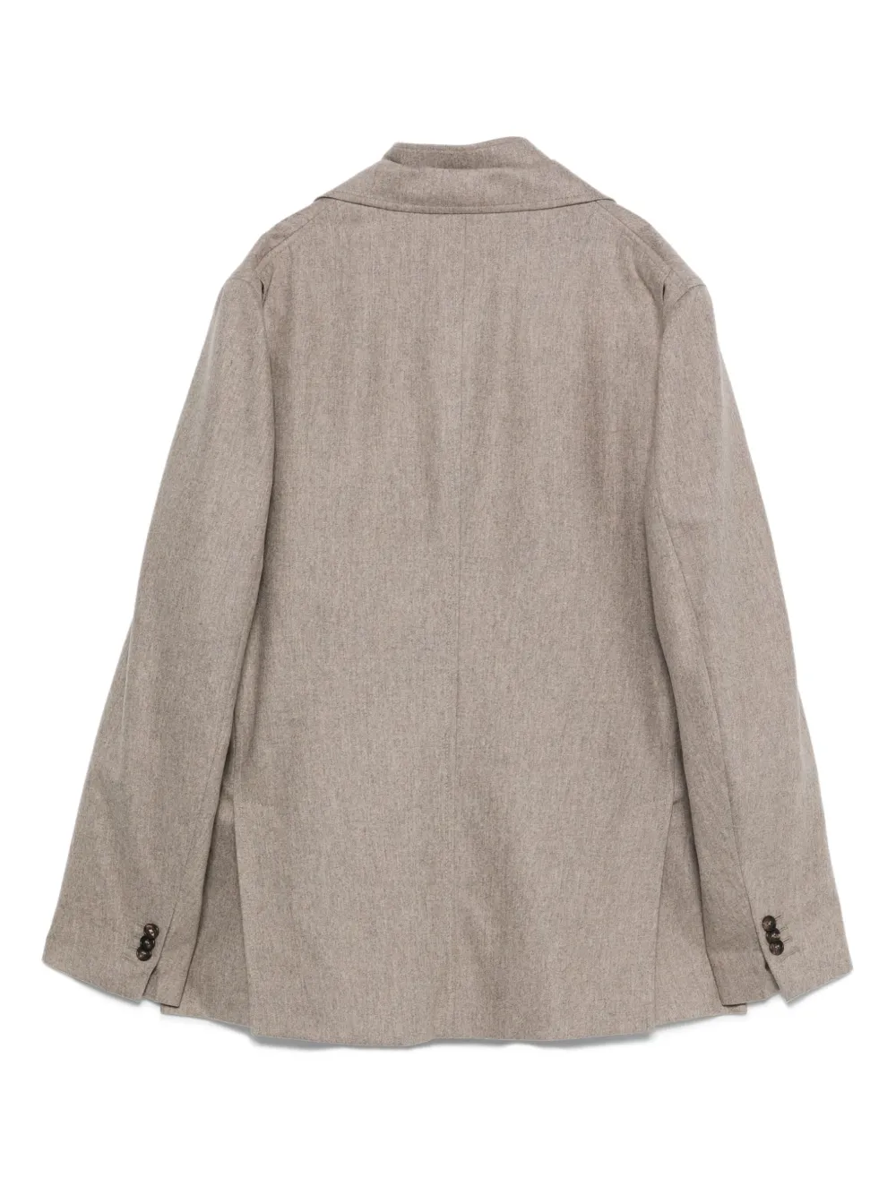 Incotex high-neck buttoned blazer | Blazers | Image 2