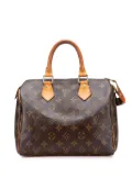 Louis Vuitton Pre-Owned 2002 Monogram Speedy 25 boston bag - Brown