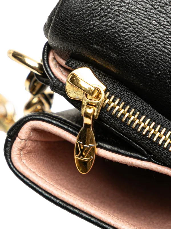 Louis Vuitton Pre-Owned 2021-2025 Monogram Embossed Pochette