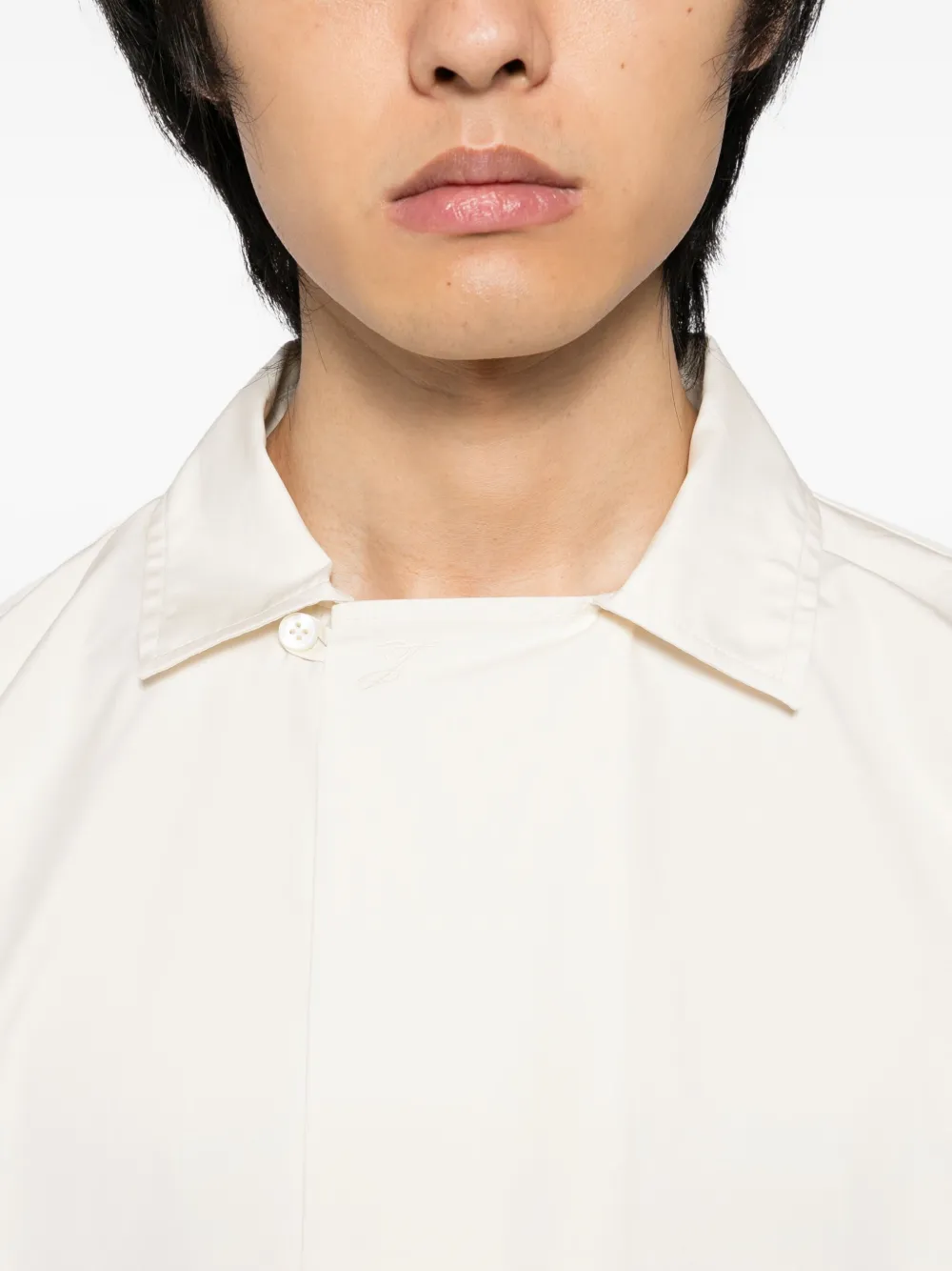 Jacquemus Pittore Shirt In Neutral