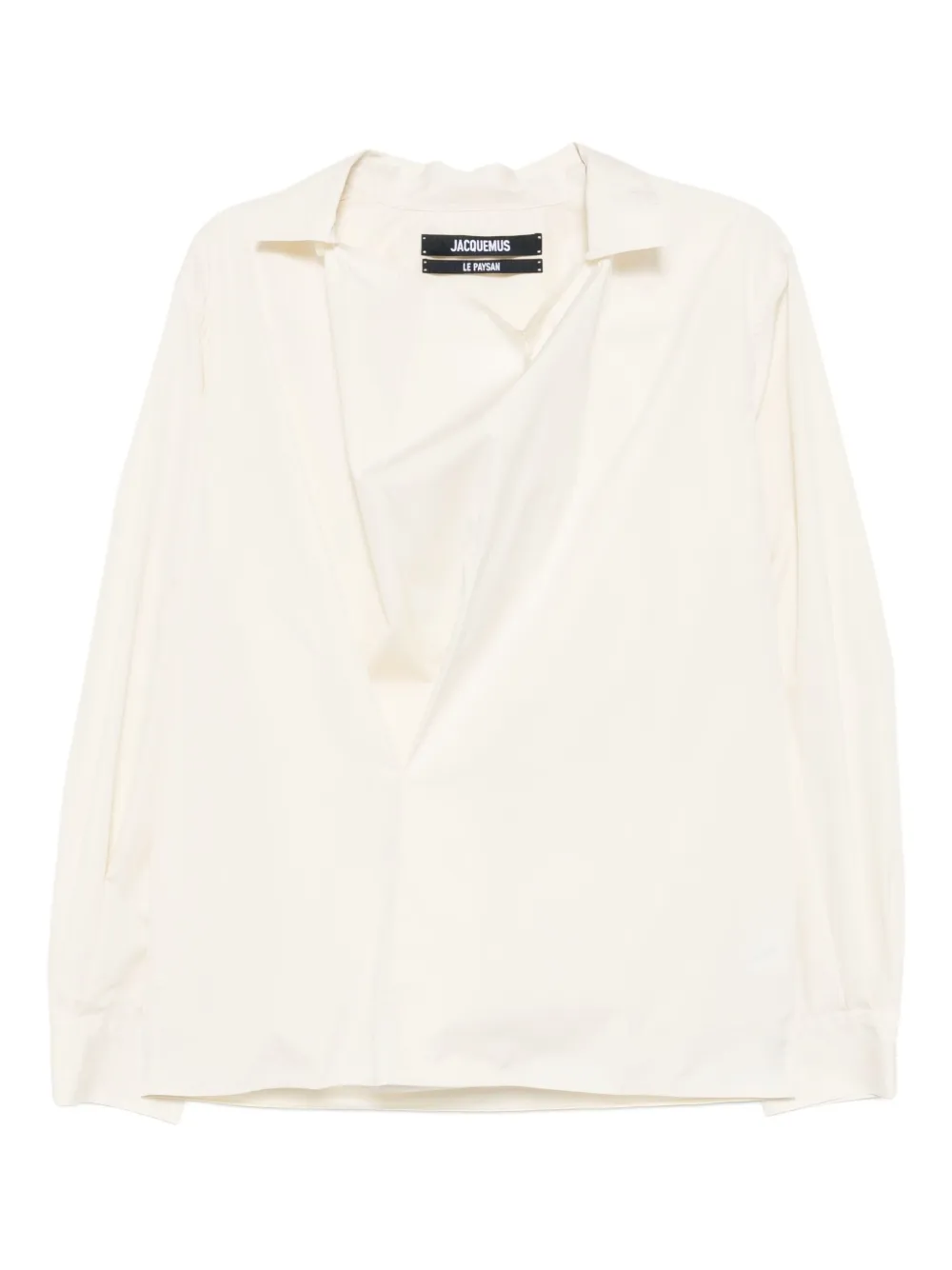 Jacquemus Pittore shirt | Neutrals | Image 1
