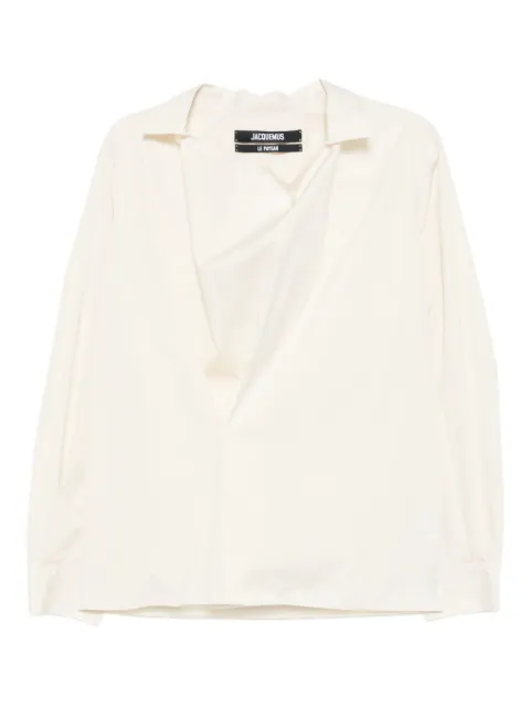 Jacquemus Pittore shirt