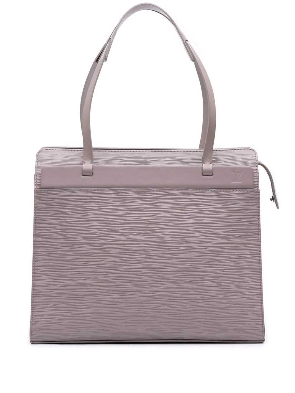 Louis Vuitton Pre-Owned 2001 エピ クロワゼット PM ハンドバッグ - グレー Louis Vuitton Pre-Owned 2001 エピ クロワゼット PM ハンドバッグ - グレー