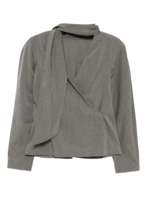 Jacquemus Chale blouse 