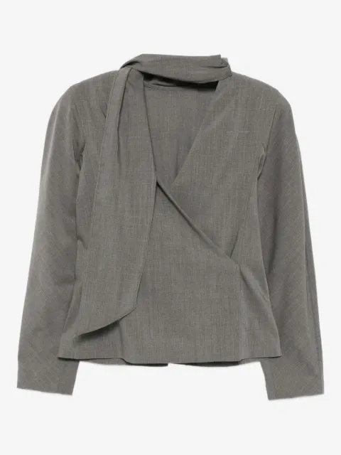 Jacquemus Chale blouse