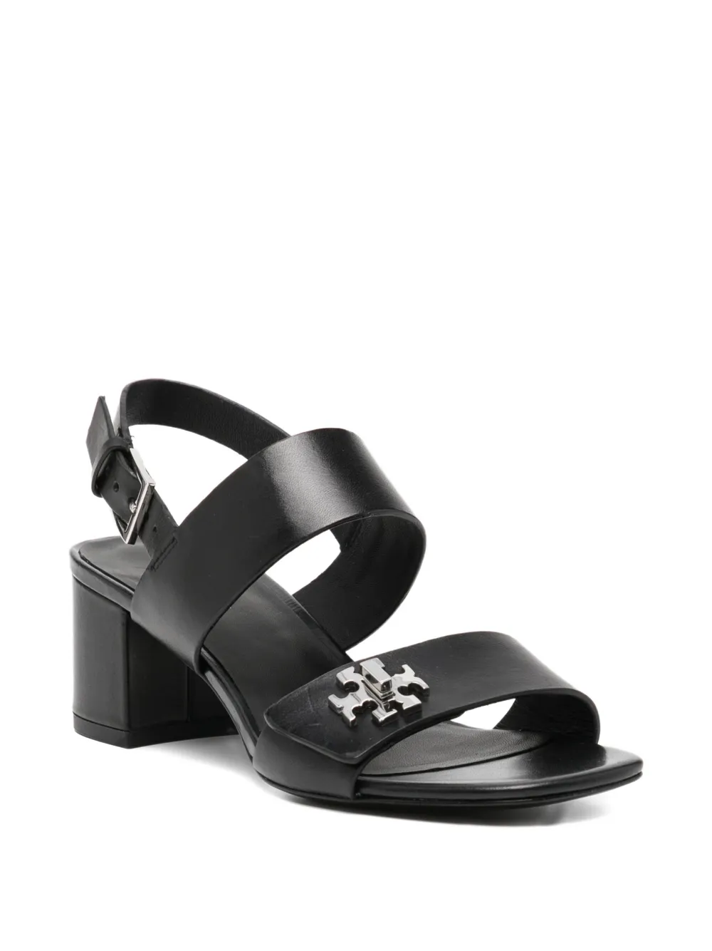 Tory Burch turnlock heeled sandals | Heeled Sandals | Image 2