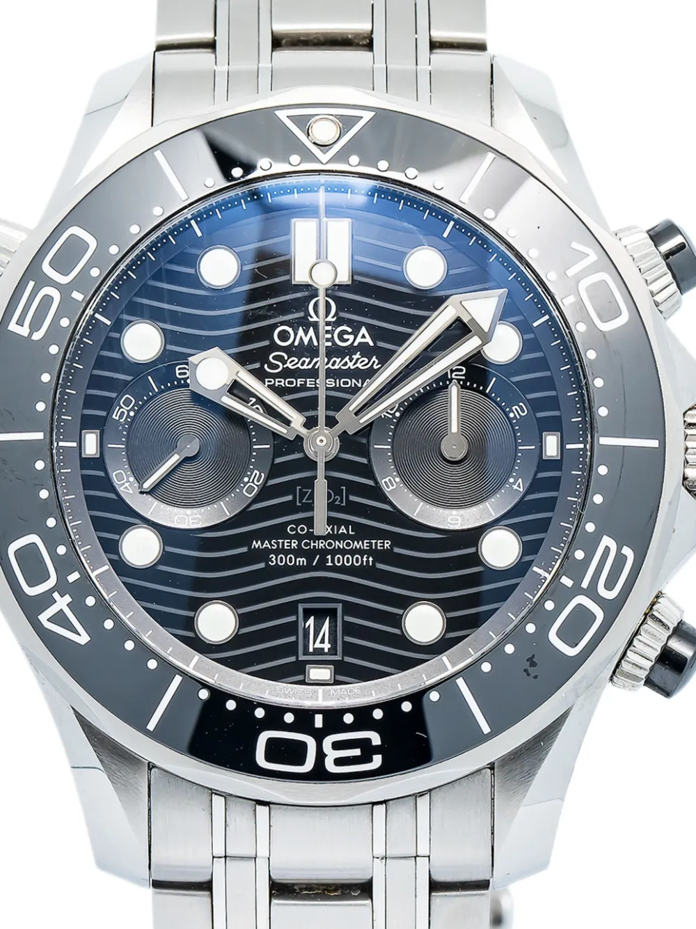 OMEGA Seamaster 44mm | Pre-Owned Diving Watches | Image 2