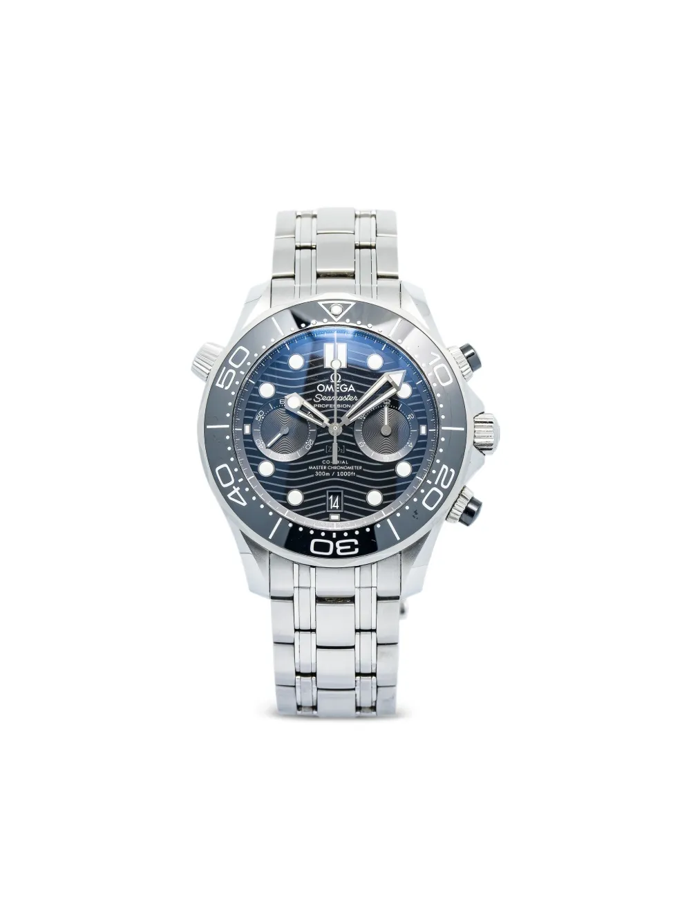 OMEGA Seamaster 44mm | Black | Image 1