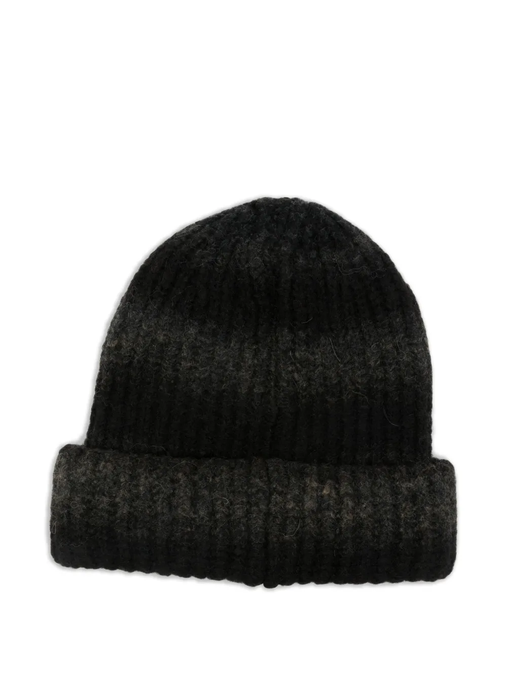 Études Studio ribbed-knit beanie | Women | Image 2