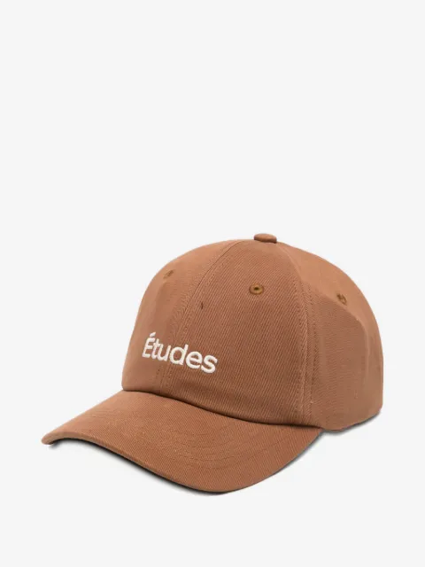Études Studio бейсболка с вышитым логотипом