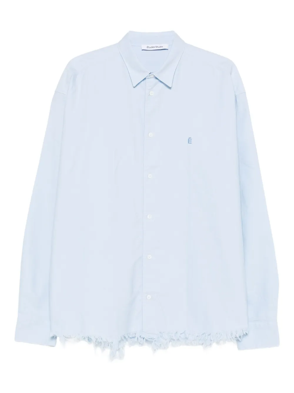 Études Studio Classic shirt - Blue