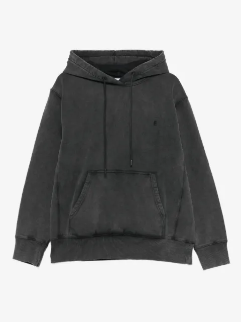 Études Studio É pocket-detail organic cotton hoodie