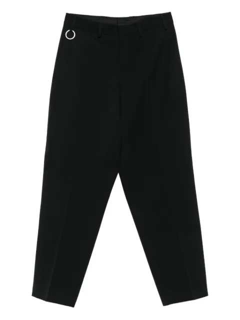 Études Studio straight suit trousers