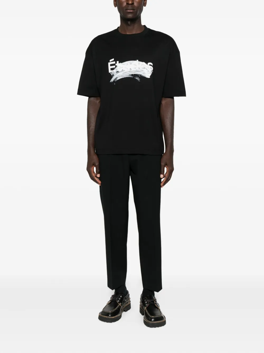 Études Studio straight suit trousers | Regular-Fit & Straight Leg Pants | Image 2