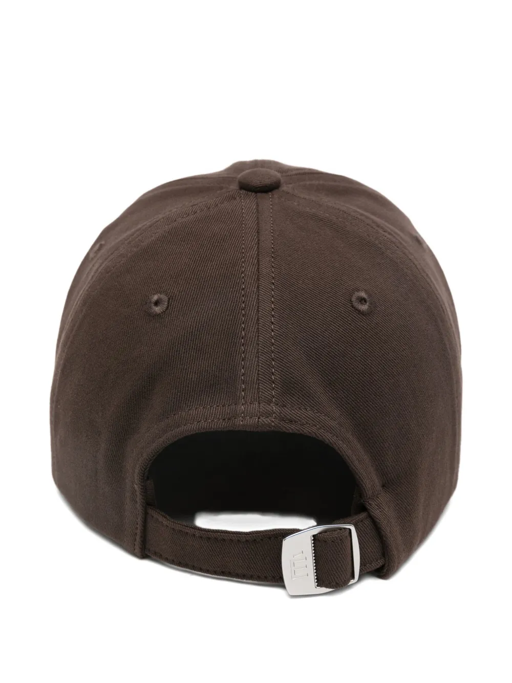 Études Studio logo-embroidered cap | نساء | Image 2