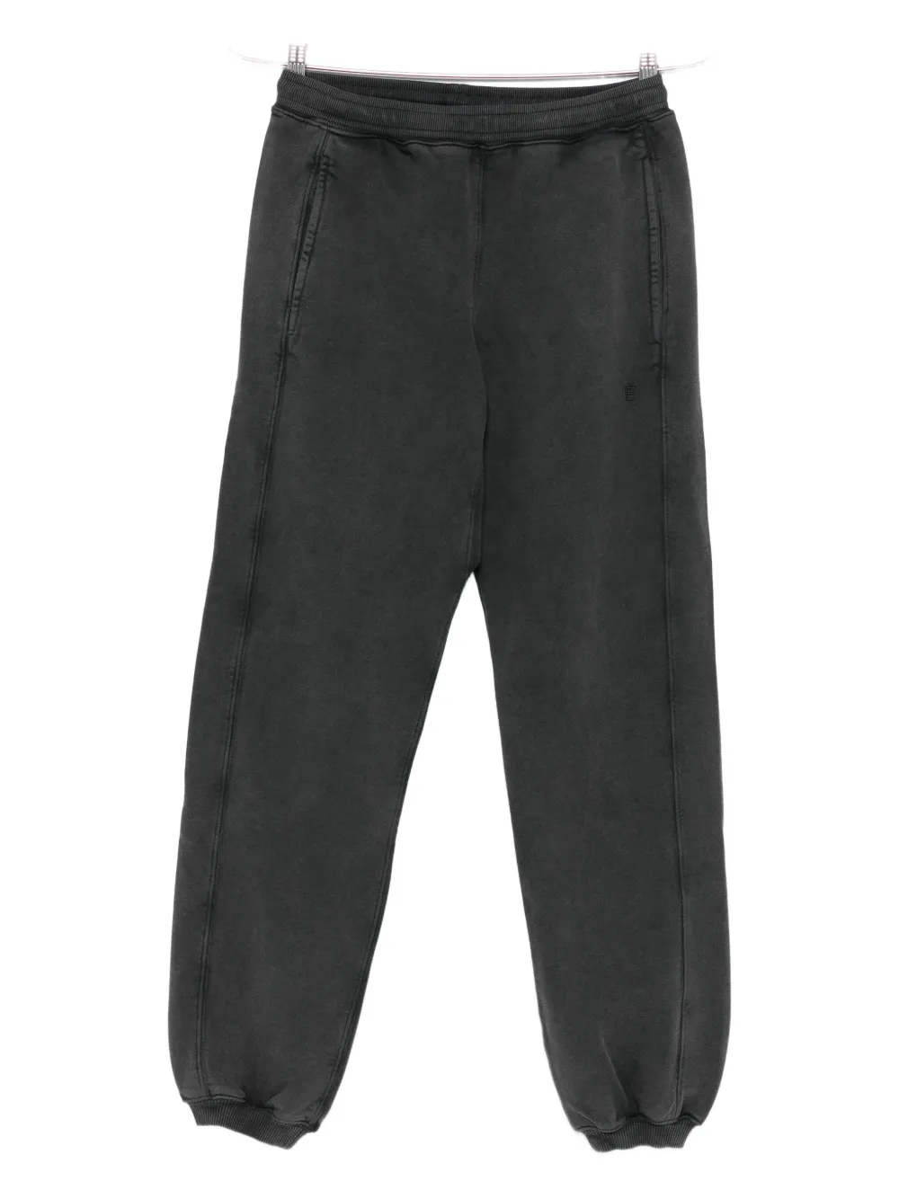 Etudes Studio É Side-stripe Track Pants In Gray