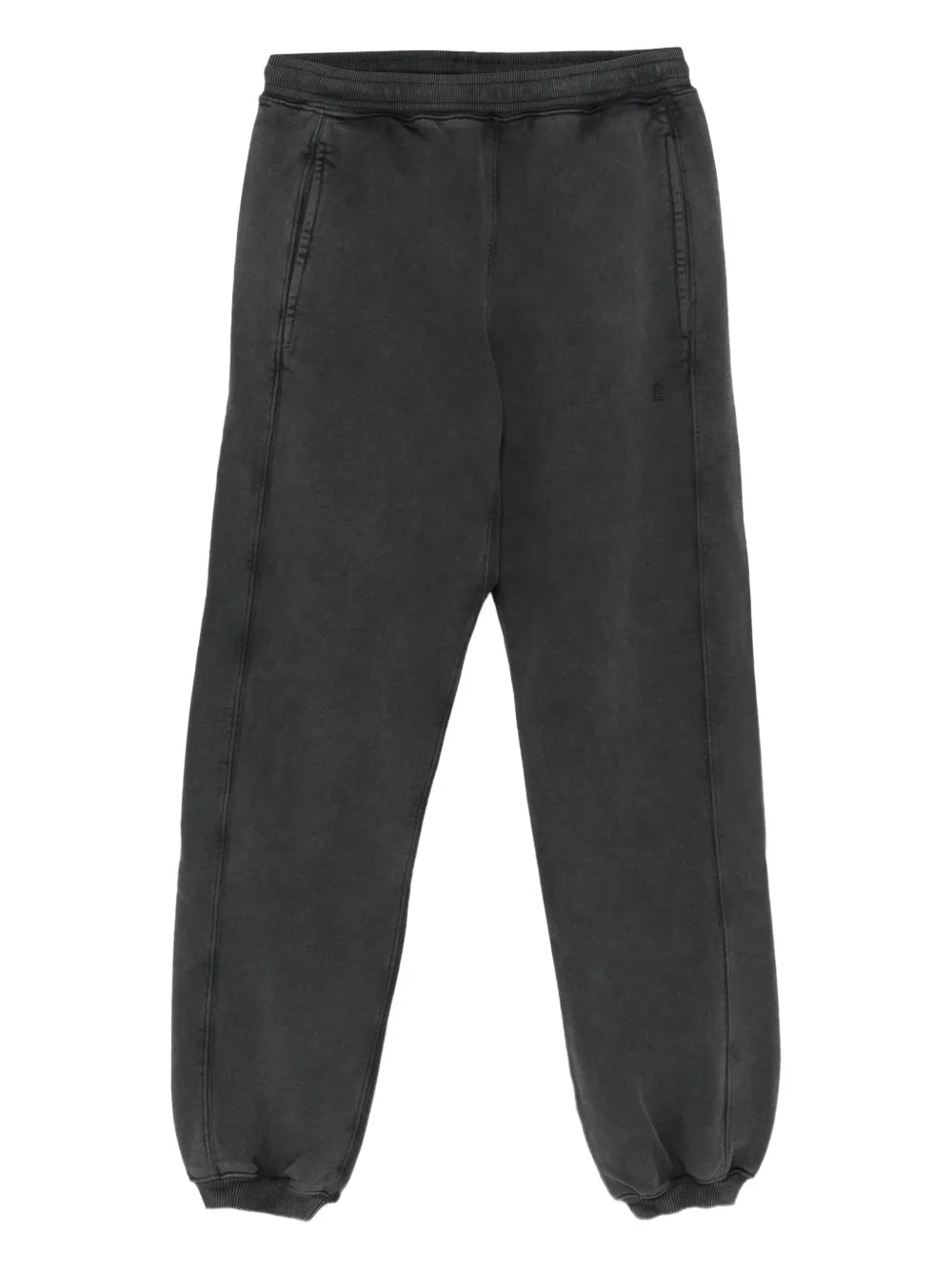 Études Studio É side-stripe track pants | Black | Image 1