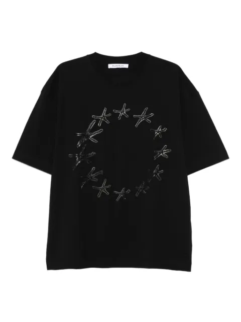 Études Studio playera con estampado de estrella de mar