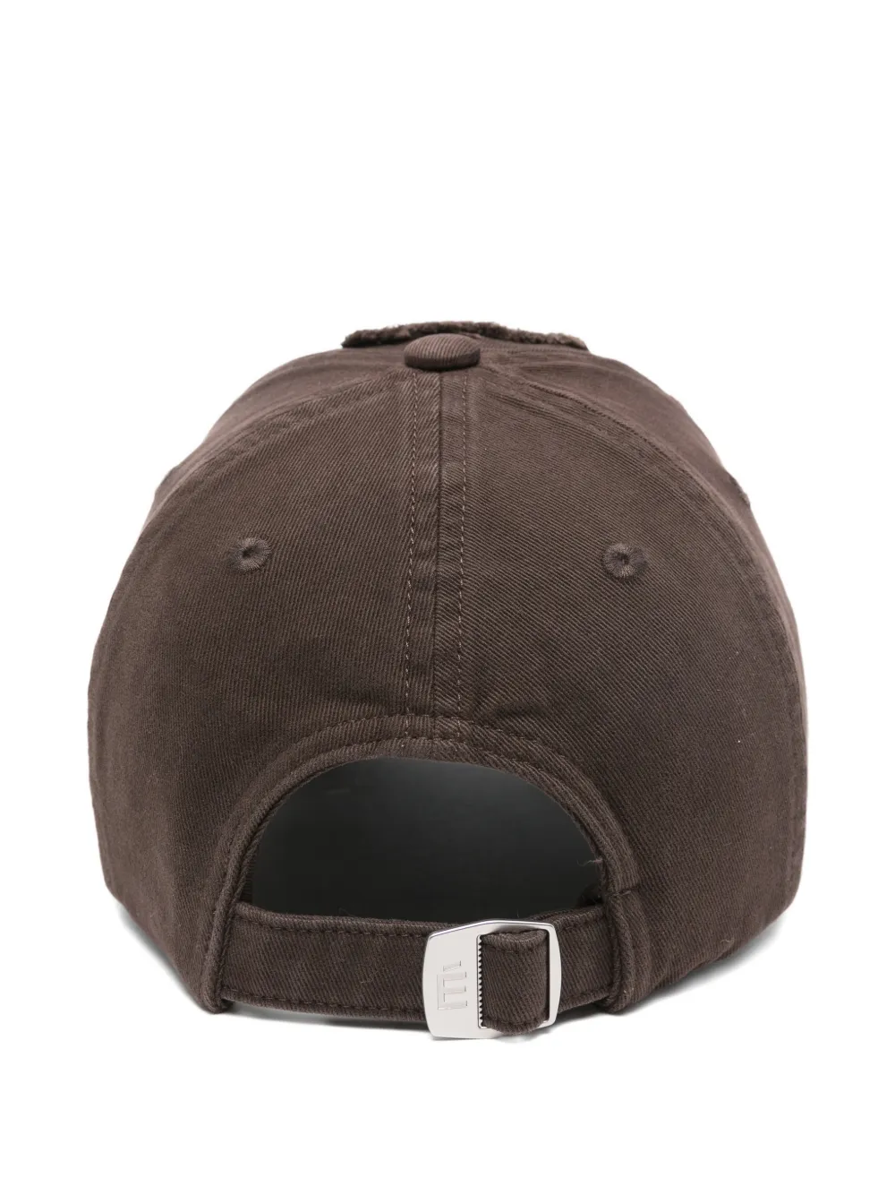 Etudes Studio Logo-detail Beanie Hat In Black