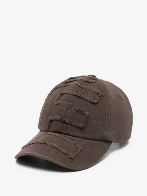 Études Studio logo-detail beanie hat