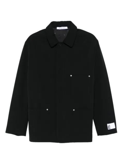 Études Studio buttoned pocket jacket