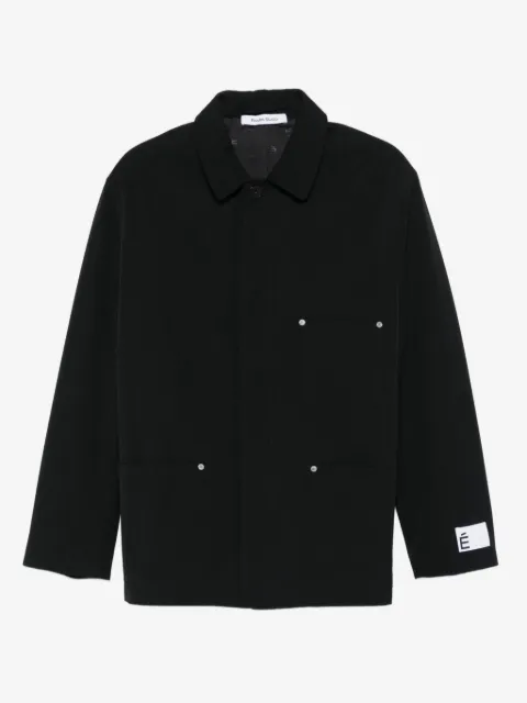 Études Studio buttoned pocket jacket