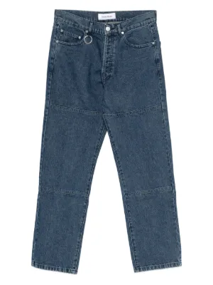Carhartt WIP OG Single Knee Pant パンツ | ブルー | FARFETCH JP