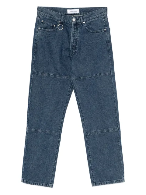 Études Studio panelled jeans