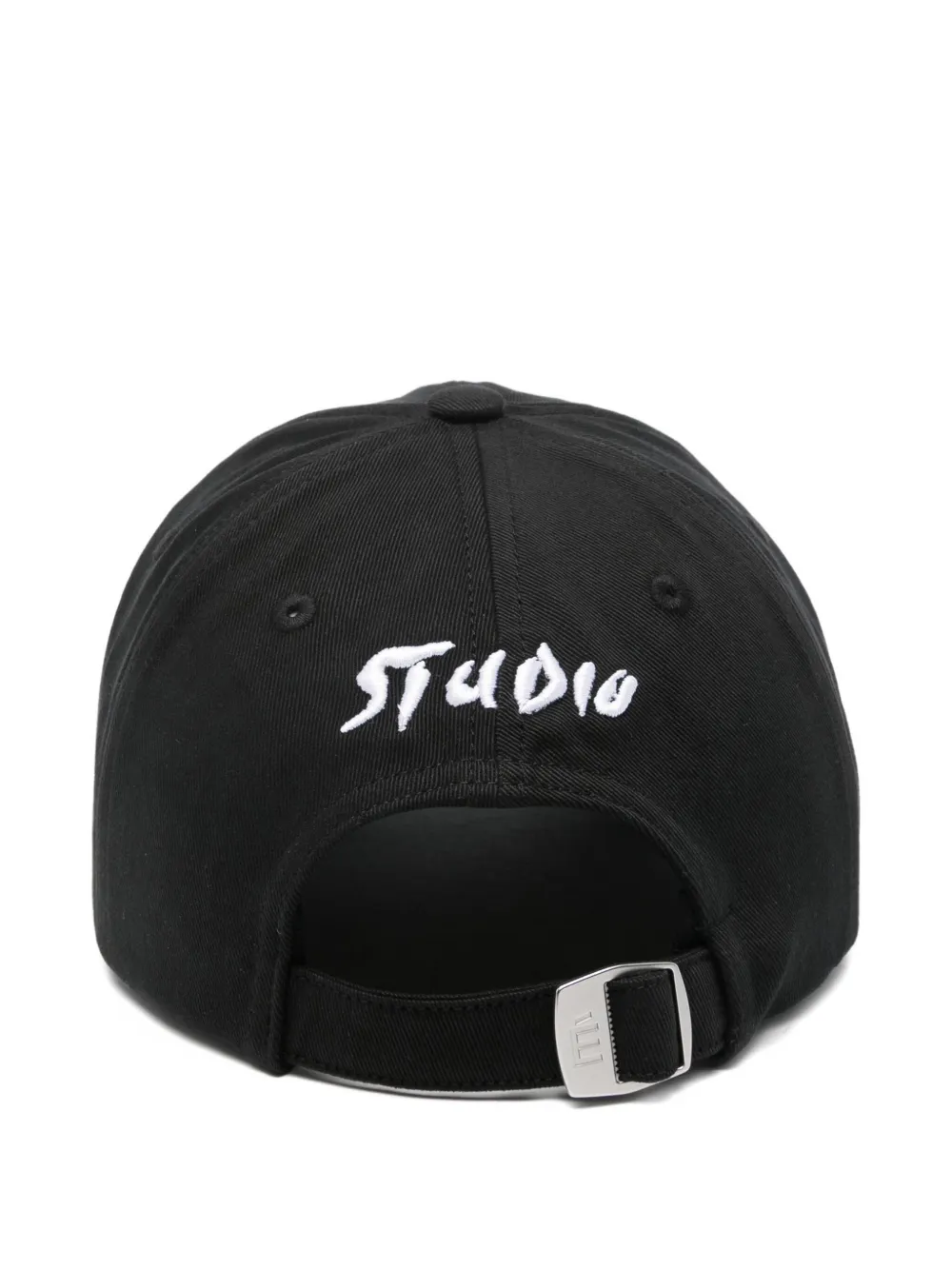 Études Studio logo-embroidered hat | Image 2
