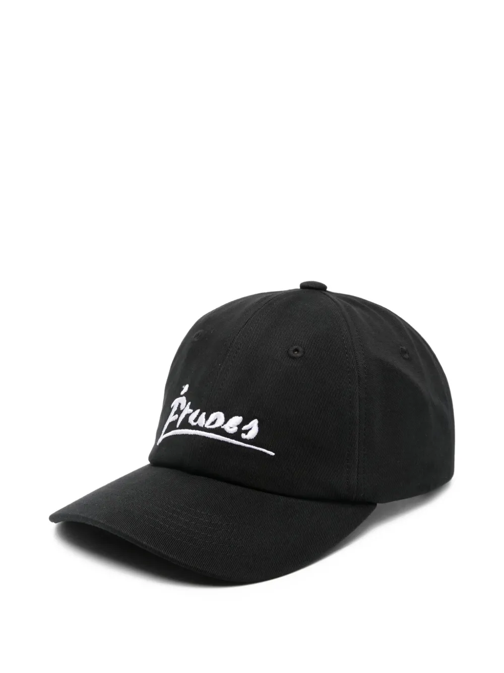 Études Studio gorro con logo bordado | negro | Image 1