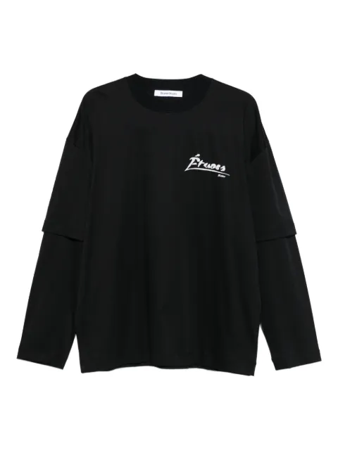 Études Studio playera con mangas dobles