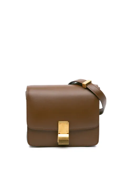 Céline Pre-Owned 2018 Small Calfskin Classic Box crossbody bag