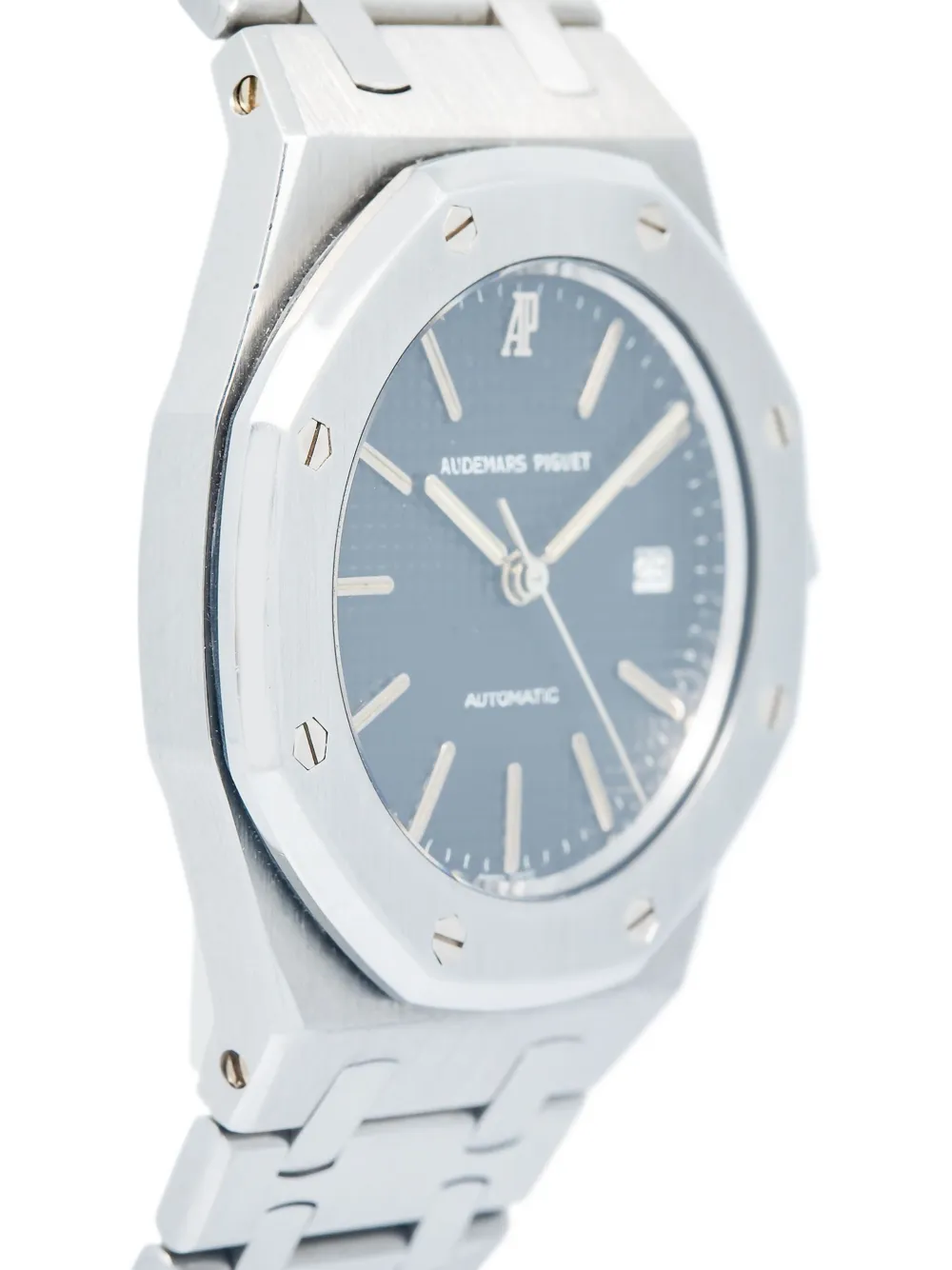 Pre-owned Audemars Piguet Pre Owned Royal Oak 36mm In Black