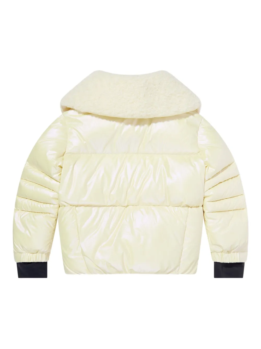MONCLER GRENOBLE KIDS chamarra capitonada | Chamarras capitonadas | Image 2