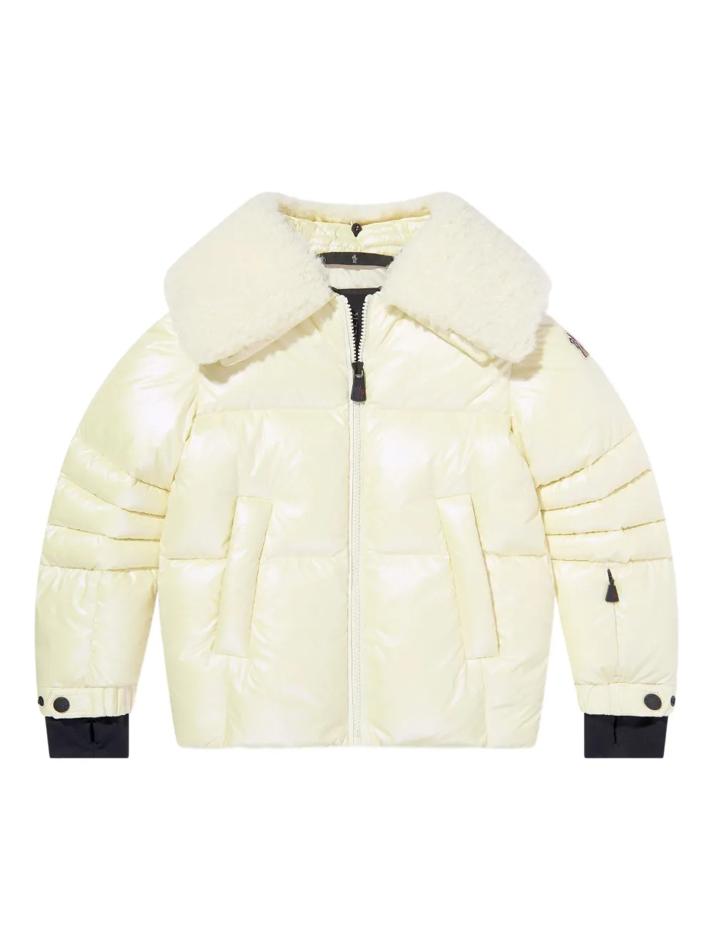 MONCLER GRENOBLE KIDS quilted...